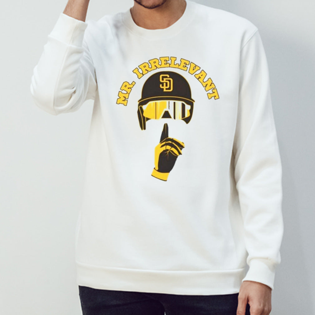 Lfgsd Mr Irrelevant T-shirts