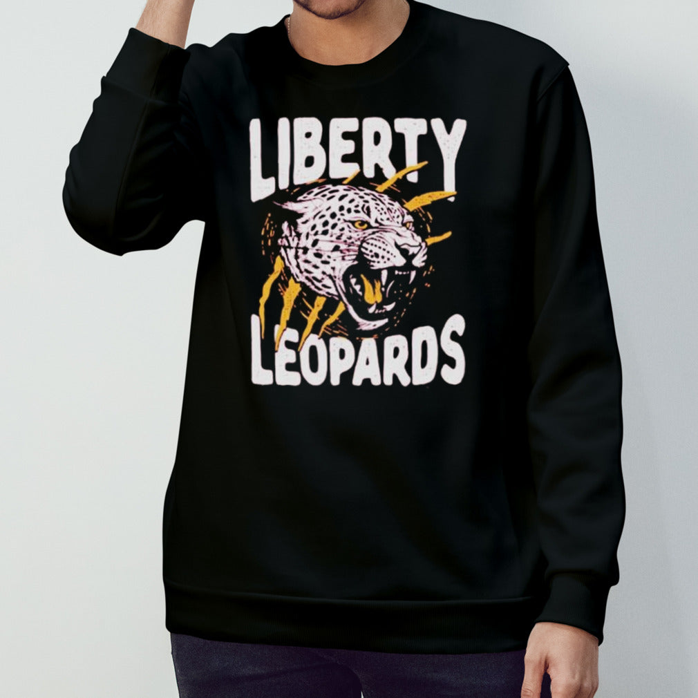 Liberty Leopards shirts