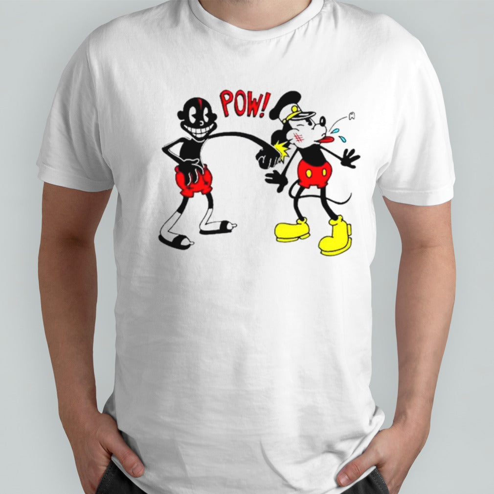 Lil darkie knockout mickey shirts
