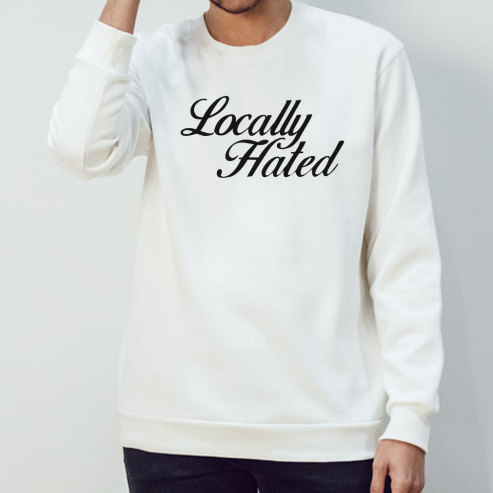 Locally hated shirts