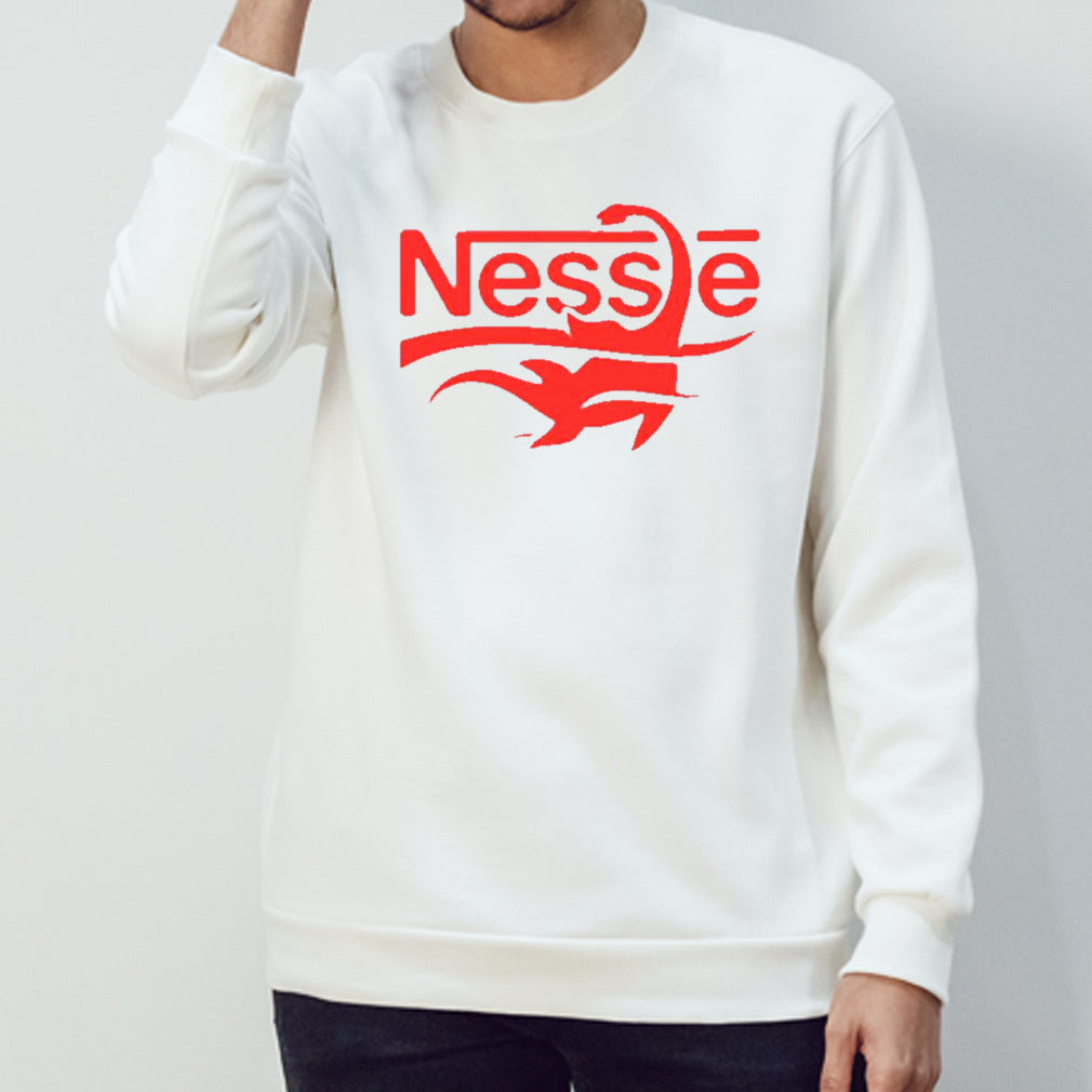 Loch Ness Monster Nessie logo shirts