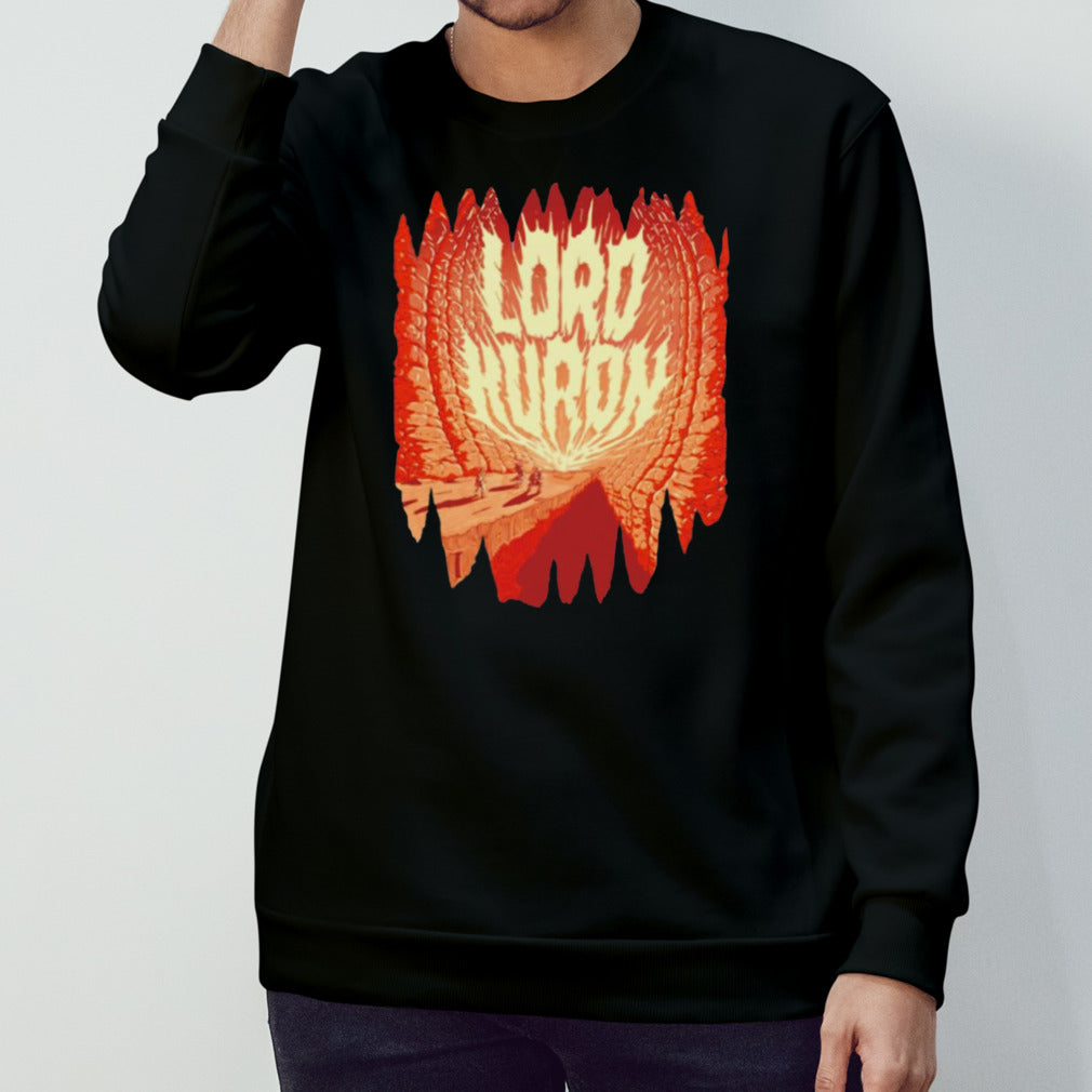 Lord huron cave shirt