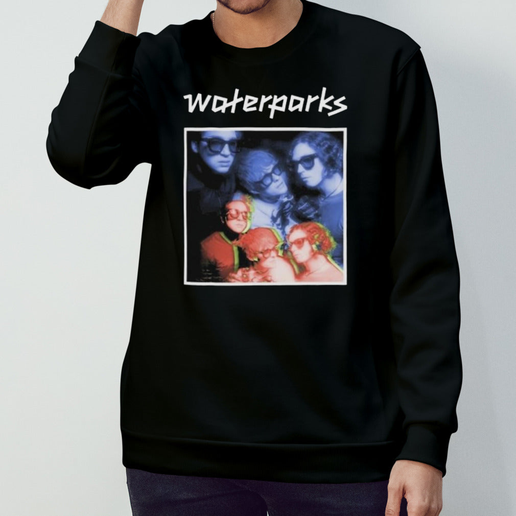 Lostintheproperty Intellectual Property 2 Waterparks Trinity Shirt