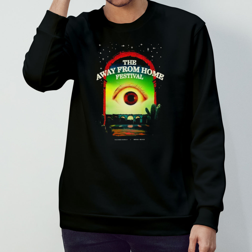 Louis Tomlinson The Away From Home Festival 2024 T-shirt