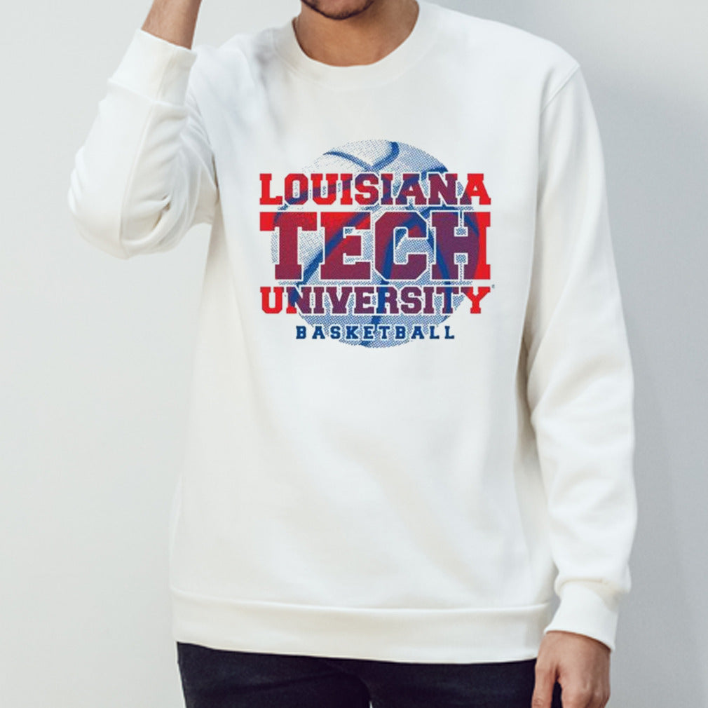 Louisiana Tech Bulldogs 2024 Mens’s Basketball Shirts