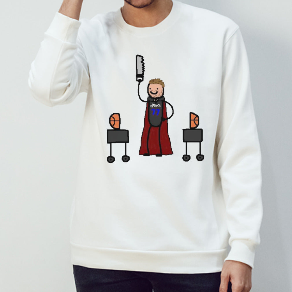 Luka Doncic Dallas Mavericks Luka Magic shirt