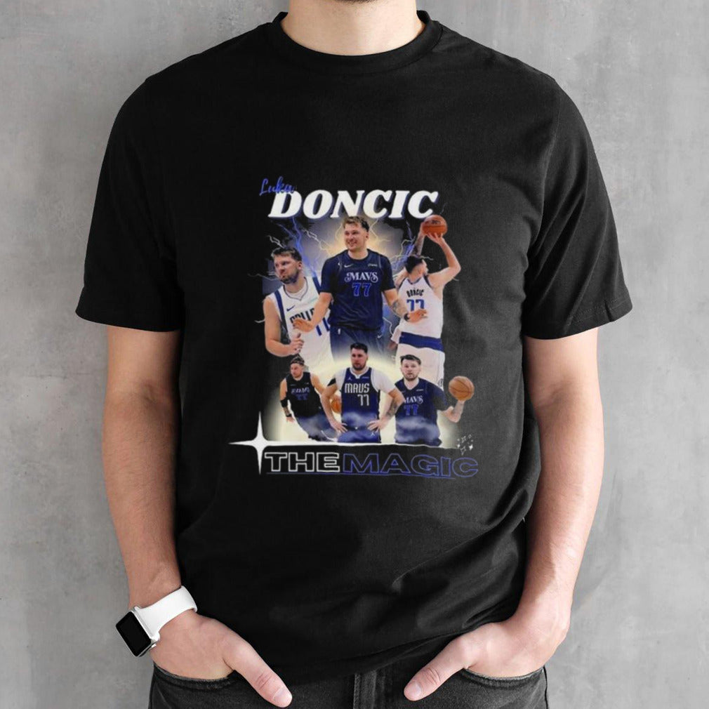 Luka Doncic The Magic 2024 Shirt
