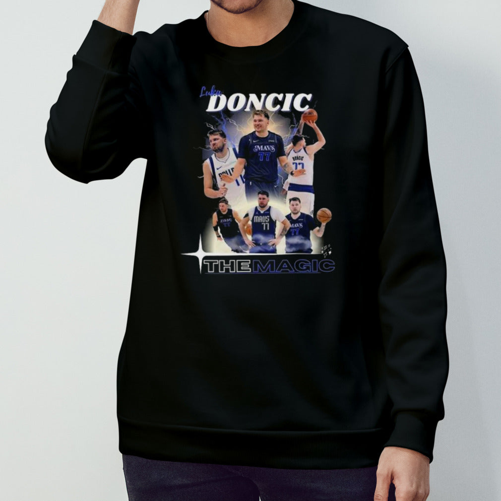 Luka Doncic The Magic 2024 Shirt