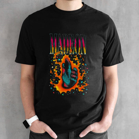 Madeon Amf Band 2024 T-shirts
