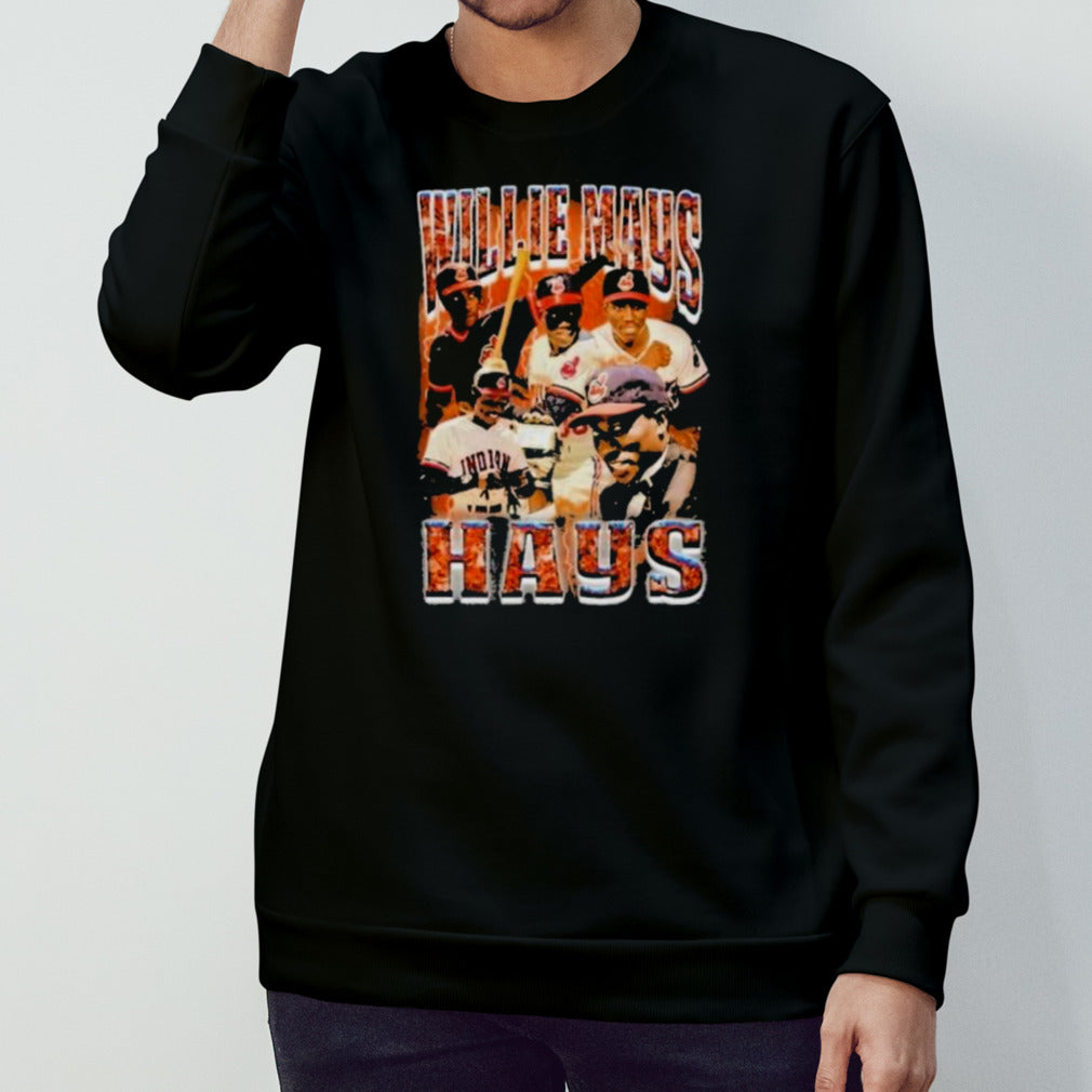 Major League’s Rip Willie Mays Hays Vintage shirt