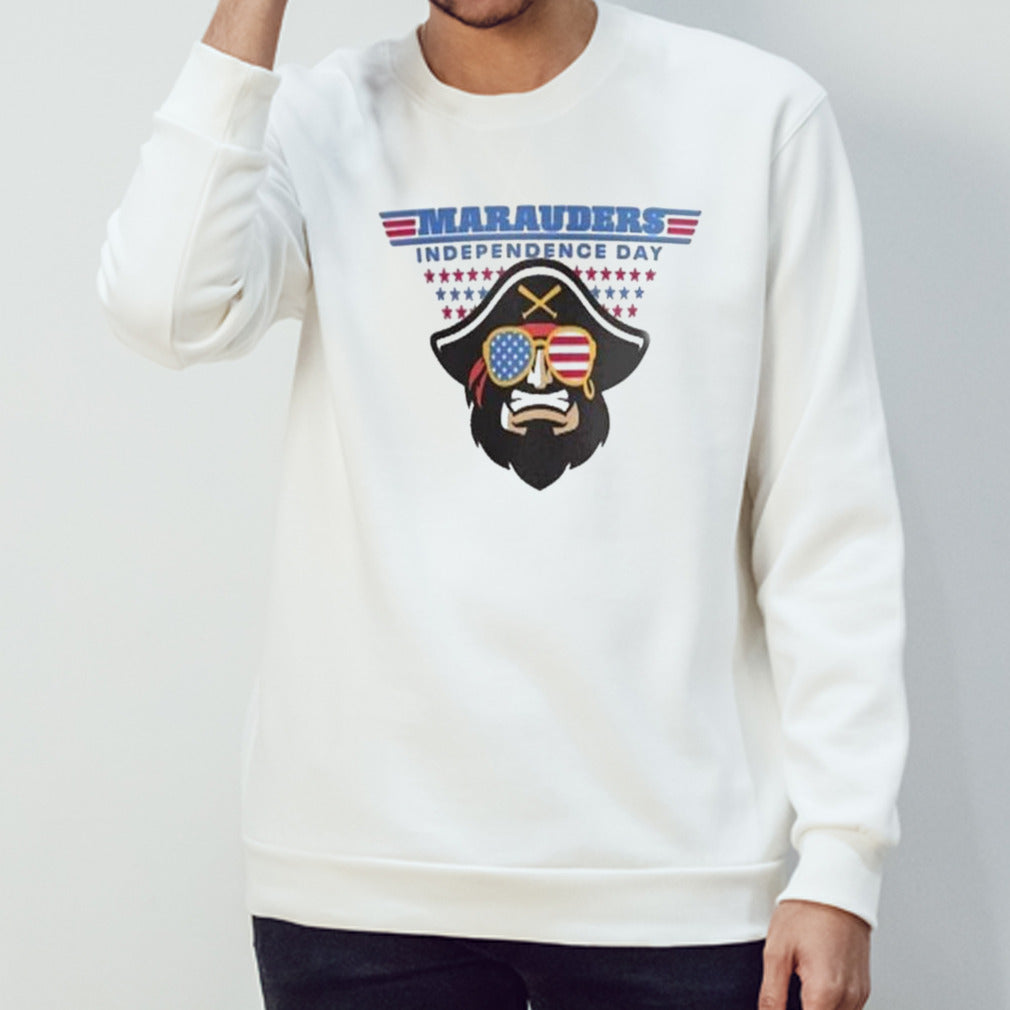 Marauders Independence Day 2024 T-shirt