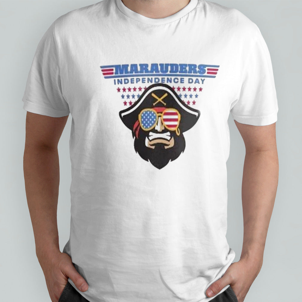 Marauders Independence Day 2024 T-shirt