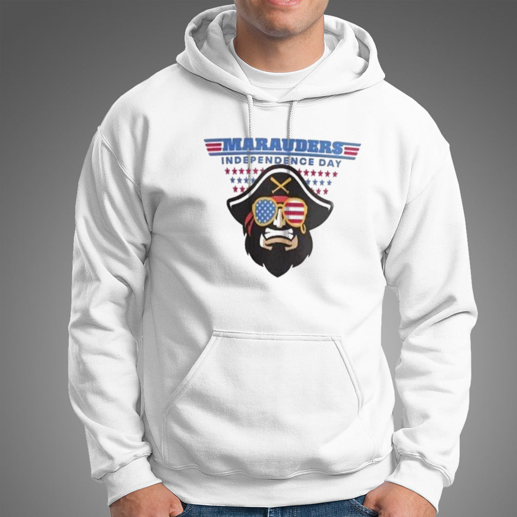 Marauders Independence Day 2024 T-shirt
