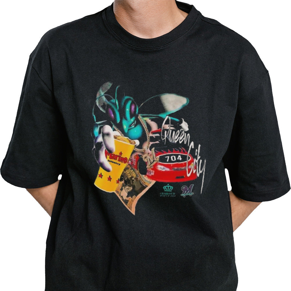 Marino Infantry Queen City T-shirt