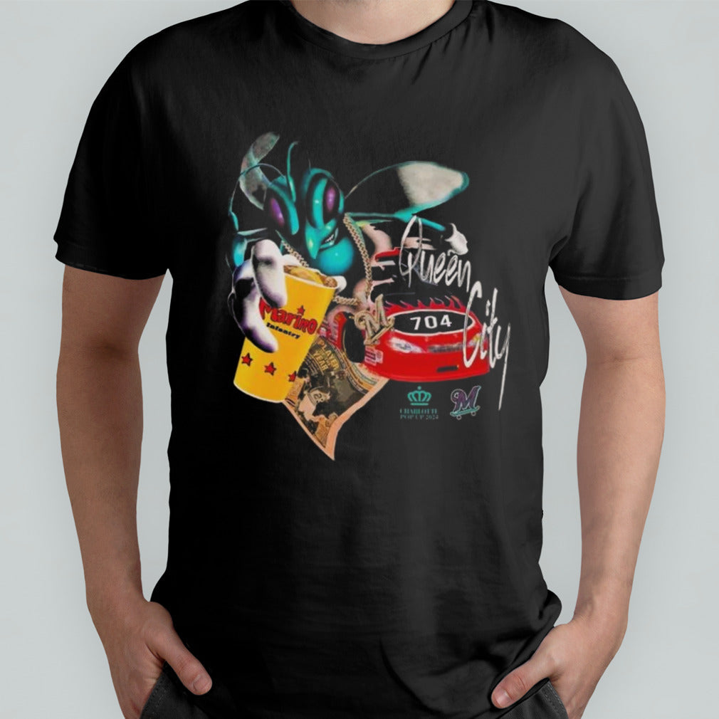 Marino Infantry Queen City T-shirt