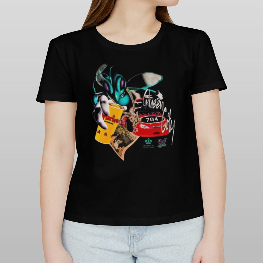 Marino Infantry Queen City T-shirt