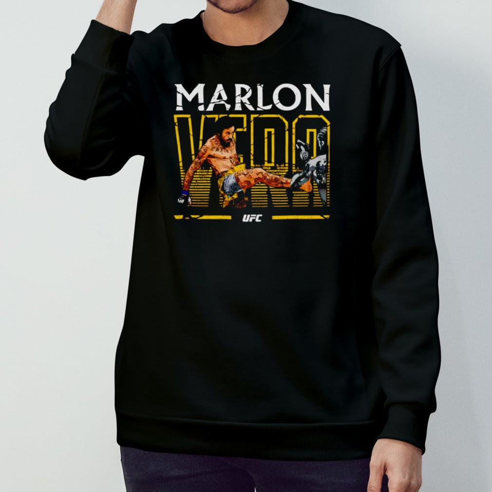 Marlon Vera Front Kick shirt