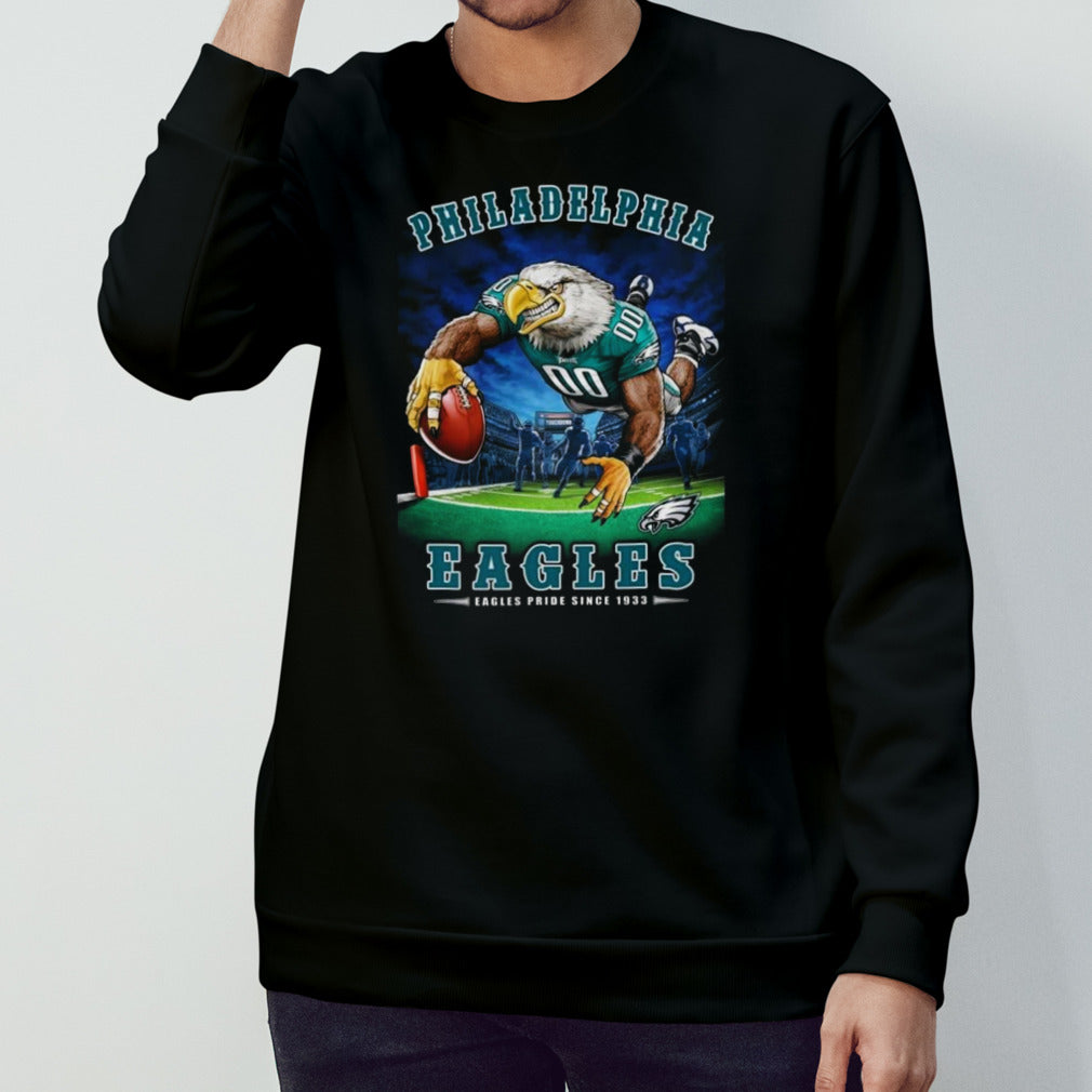 Mascot Philadelphia Eagles Pride Since 1933 Shirts