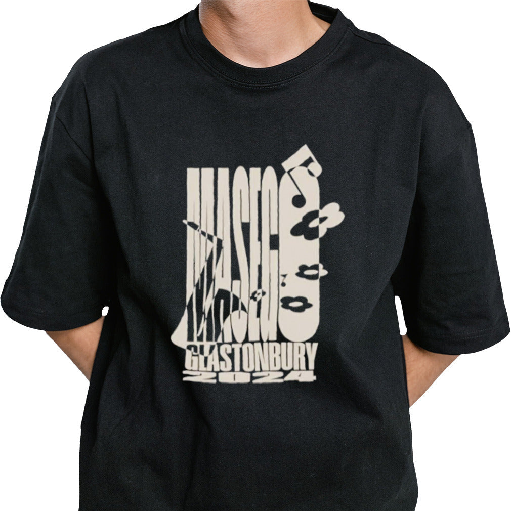 Masego Glastonbury 2024 T-shirt