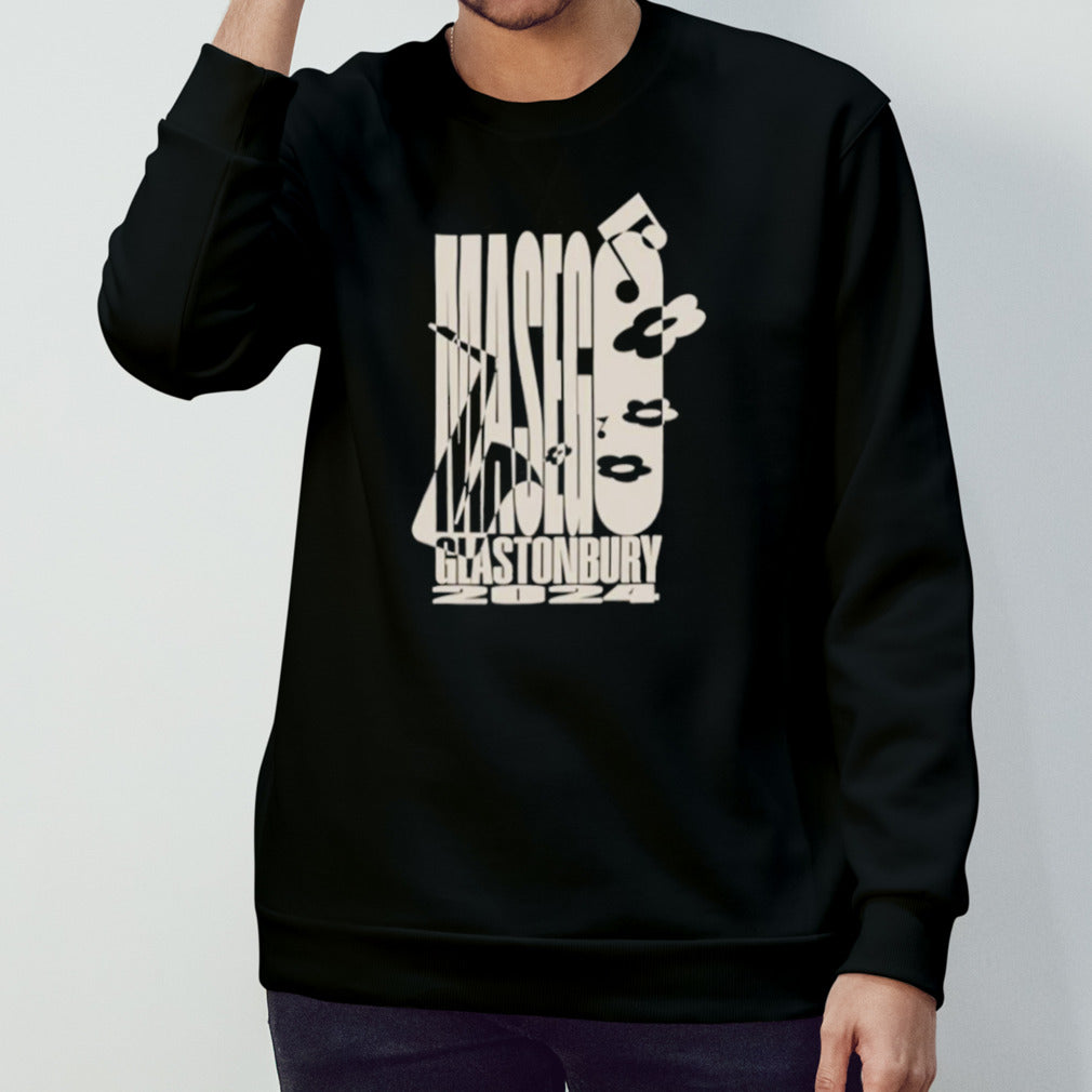 Masego Glastonbury 2024 T-shirt