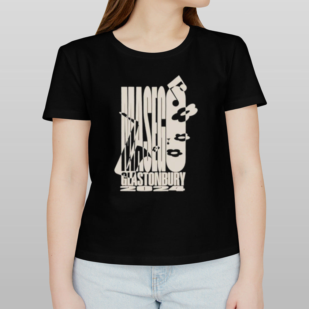 Masego Glastonbury 2024 T-shirt