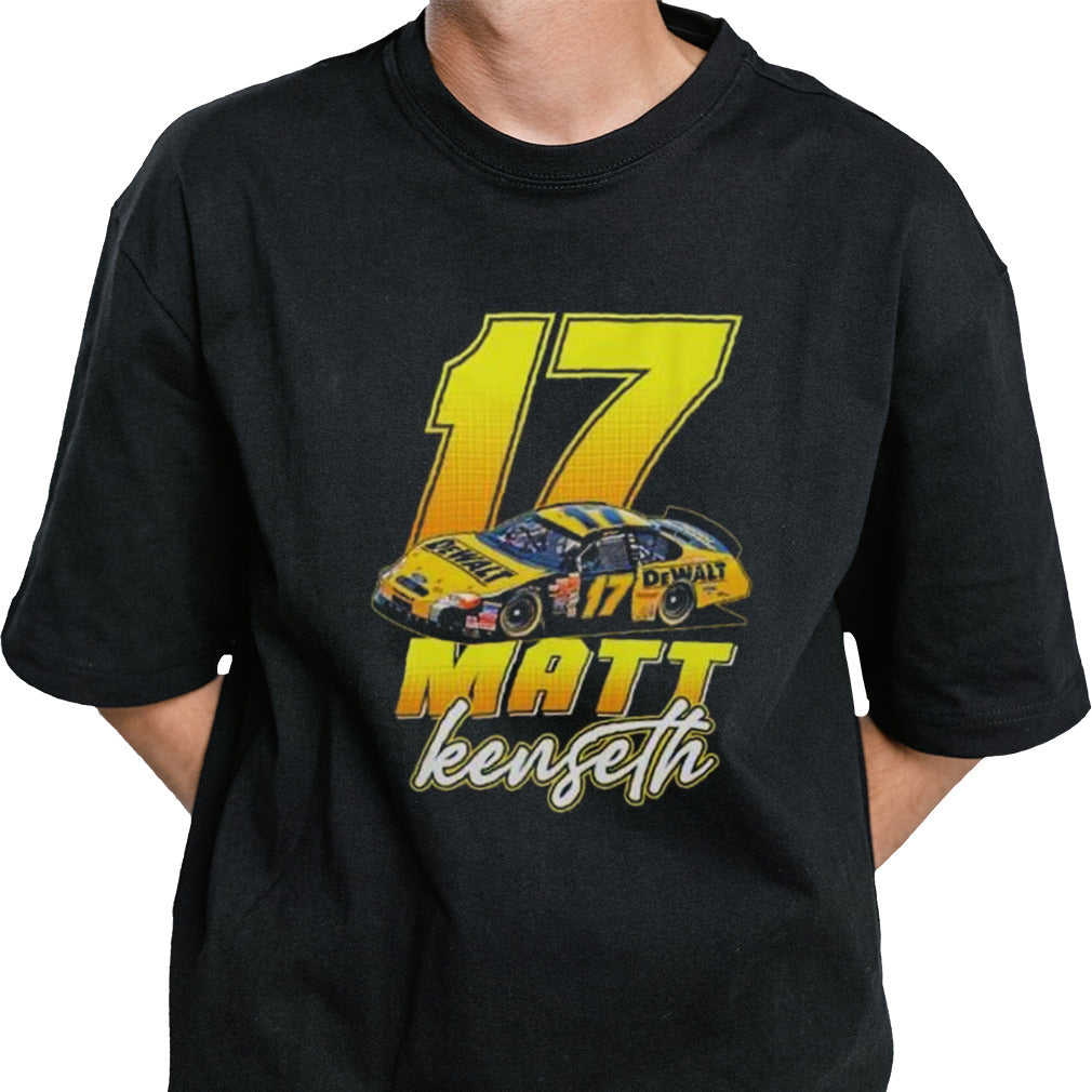 Matt Kenseth 17 Champion 2003 T Shirt