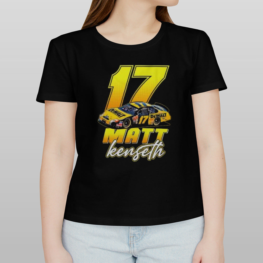 Matt Kenseth 17 Champion 2003 T Shirt
