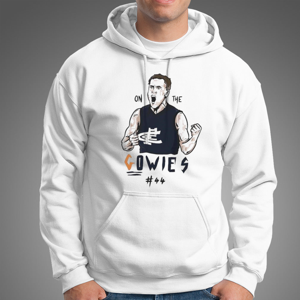 Matthew Owies Carlton Fc On The Gowies T-shirt