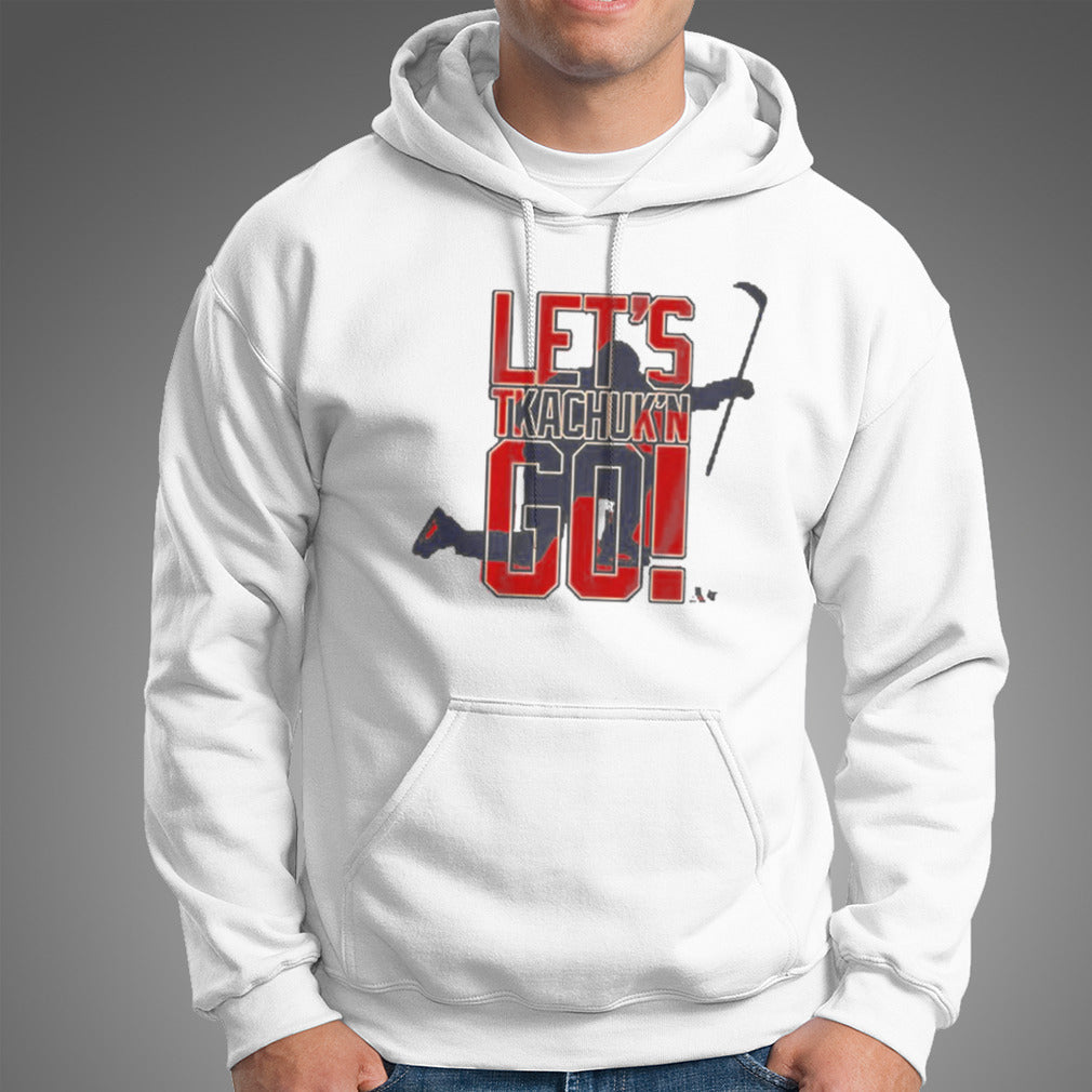 Matthew Tkachuk Let’s Tkachuking Go 2024 Champion Shirt