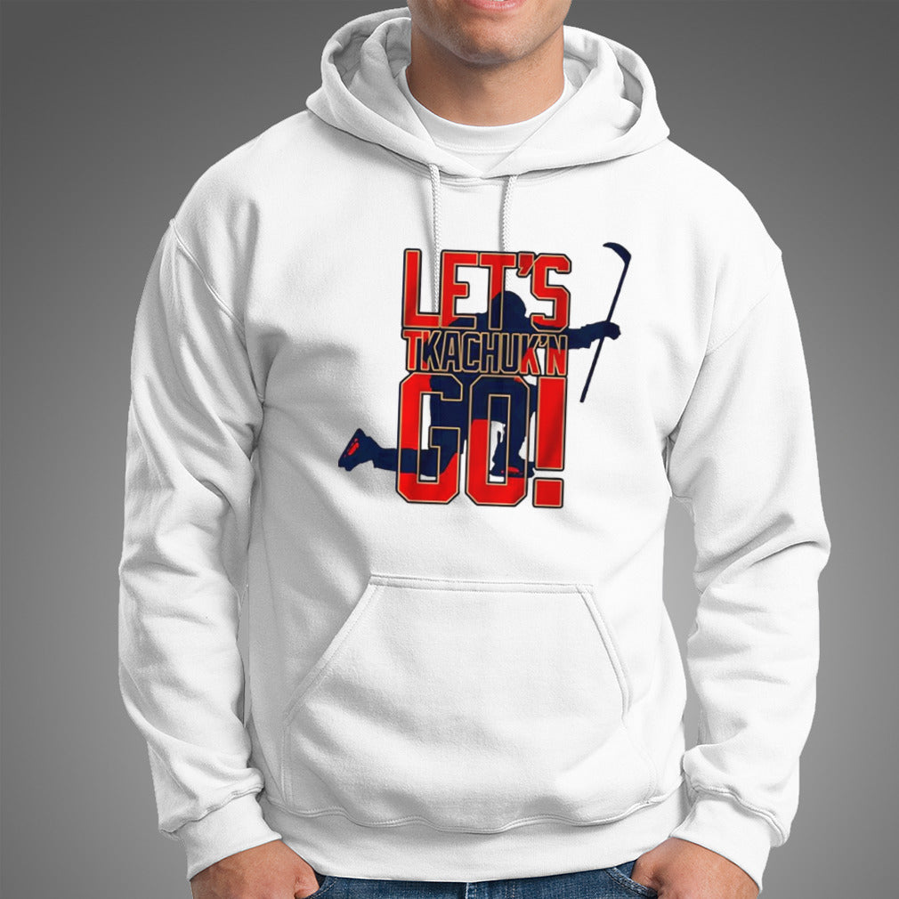 Matthew Tkachuk let’s tkachuking go shirt