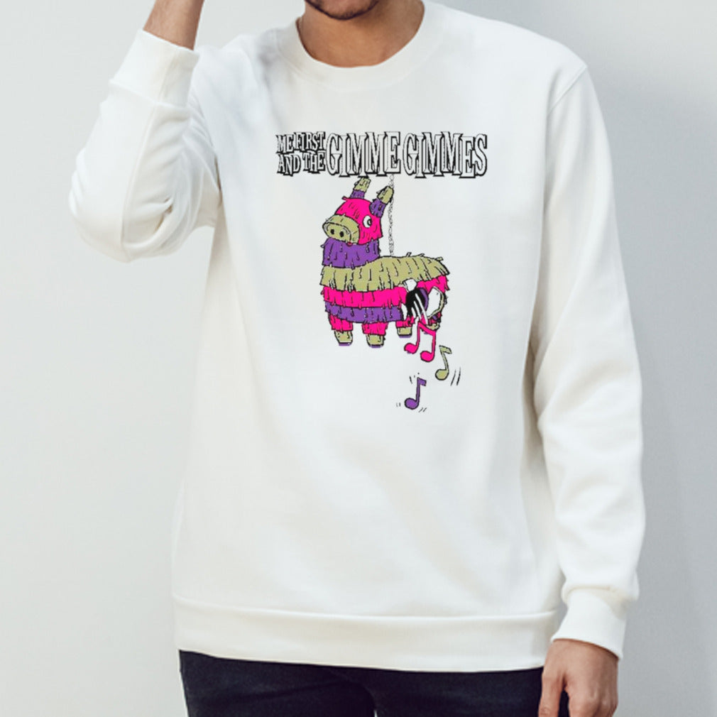Me first and the gimme gimmes shirts