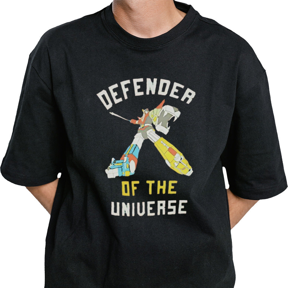 Megan Fox Voltron defender of the universe shirt