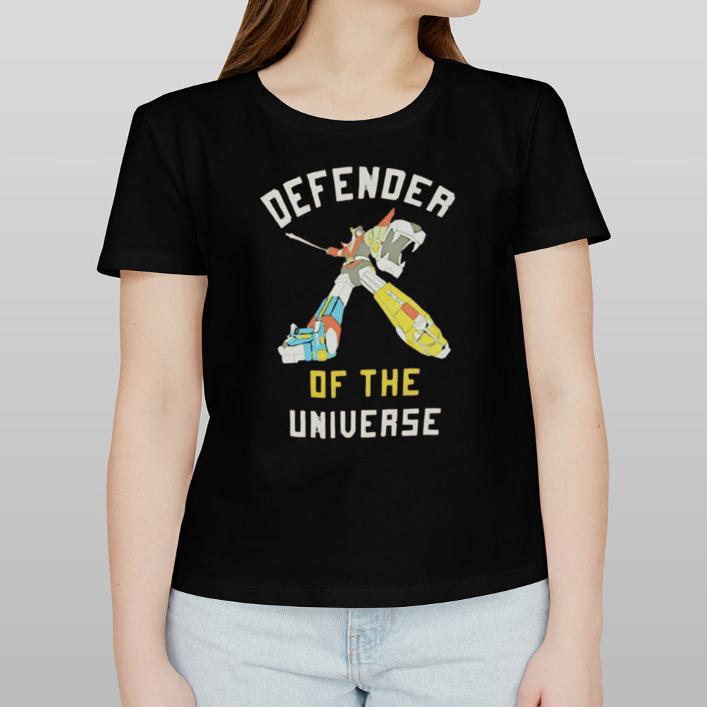 Megan Fox Voltron defender of the universe shirt