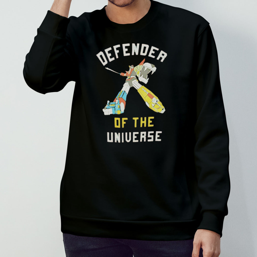 Megan Fox Voltron defender of the universe shirt