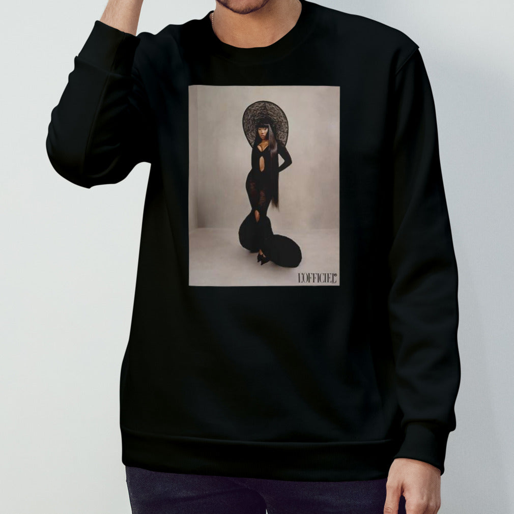 Megan Thee Stallion For L’OFFICIEL Magazine Summer 2024 shirt