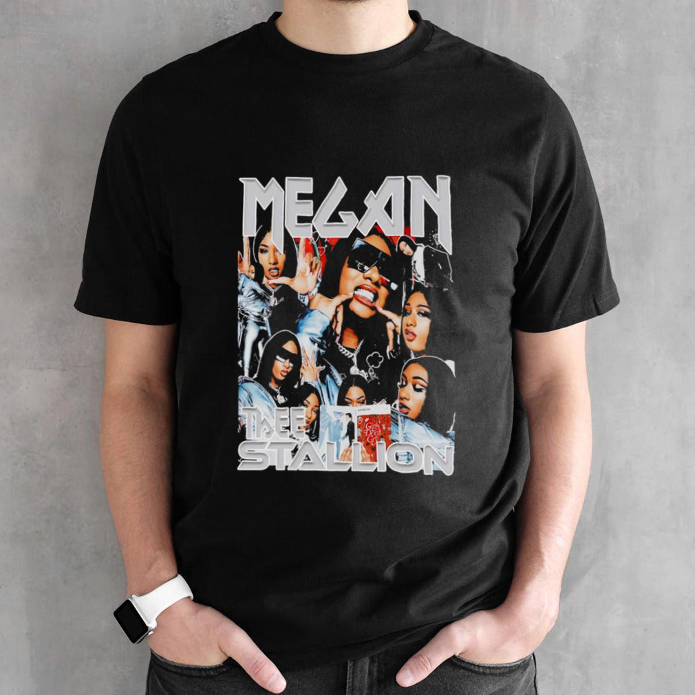 Megan Thee Stallion girls don’t cry graphic shirt