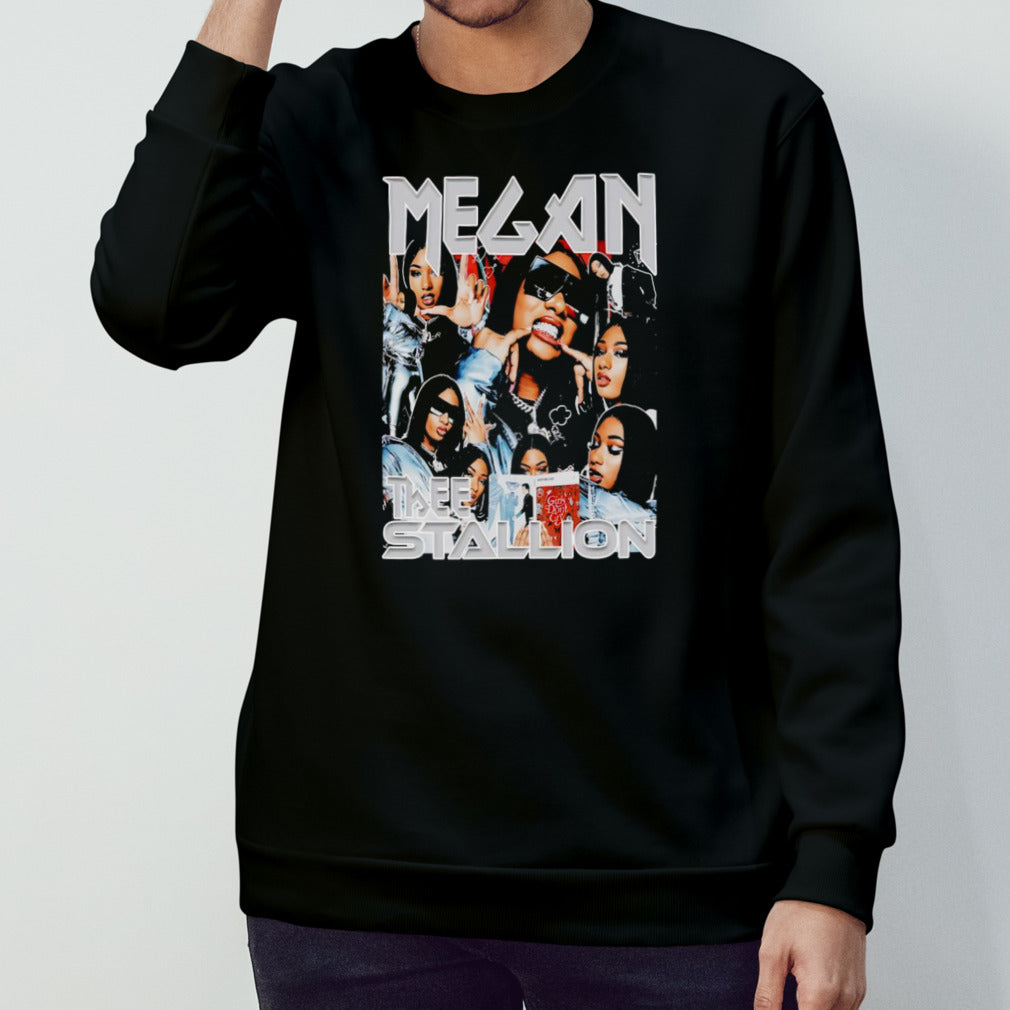 Megan Thee Stallion girls don’t cry graphic shirt