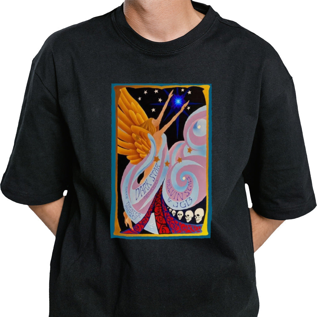 Melvin Seals and JGB, Dark Star Orchestra July 13 2024 Greek Theatre Berkeley US Poster Shirt