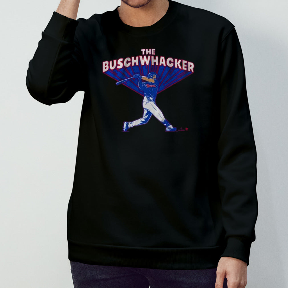 Michael Busch Buschwhacker Shirts