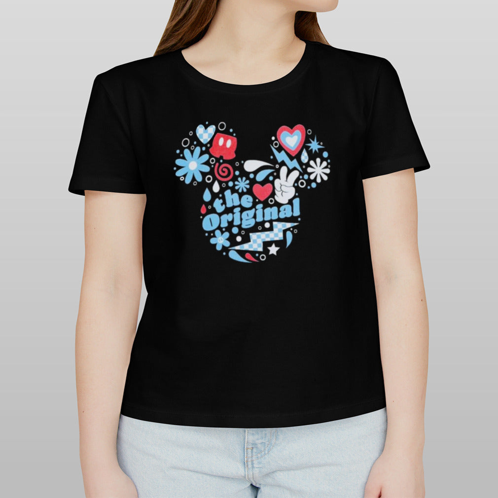Mickey Mouse Icon The Original Shirt