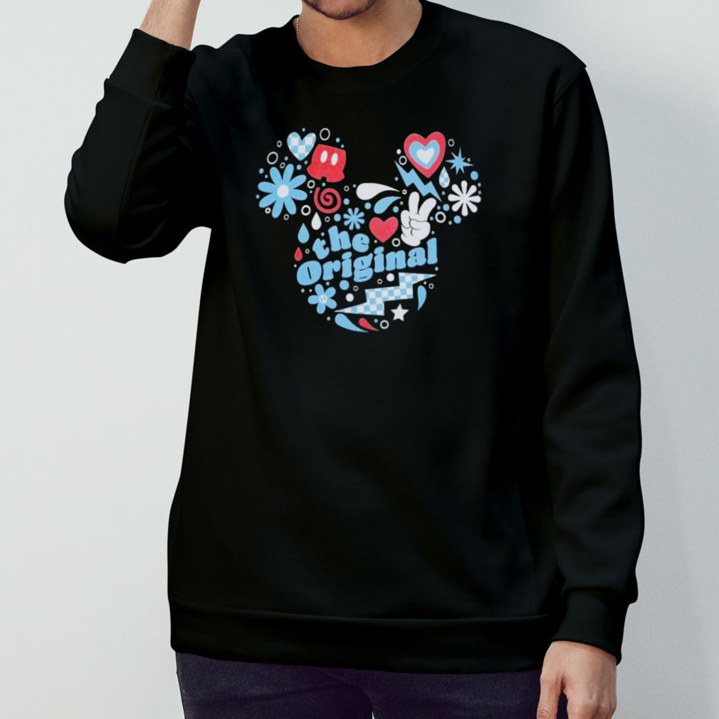 Mickey Mouse Icon The Original Shirt