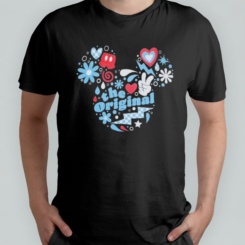 Mickey Mouse Icon The Original Shirt