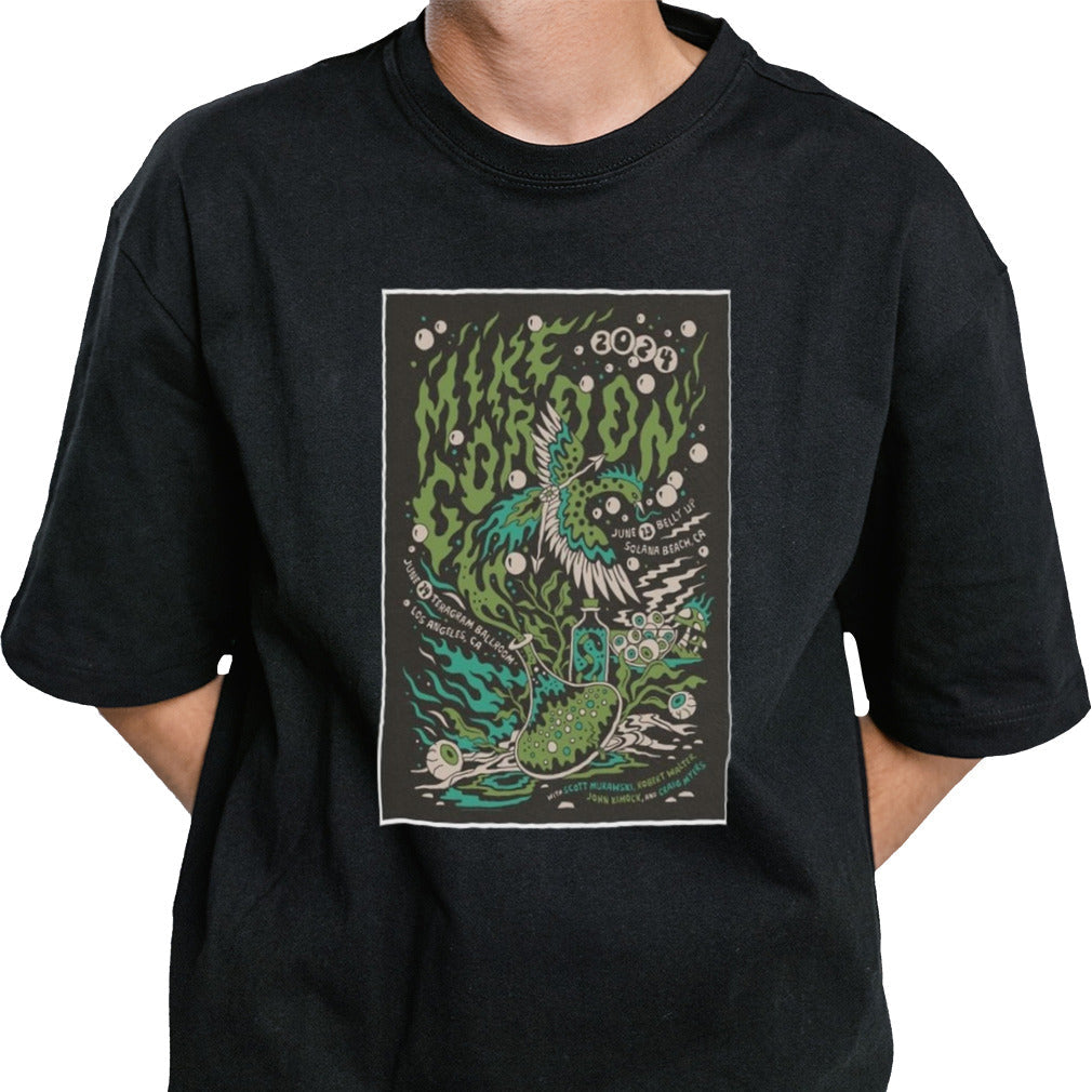 Mike Gordon Show At Teragram Ballroom On June 14 2024 Poster Shirt