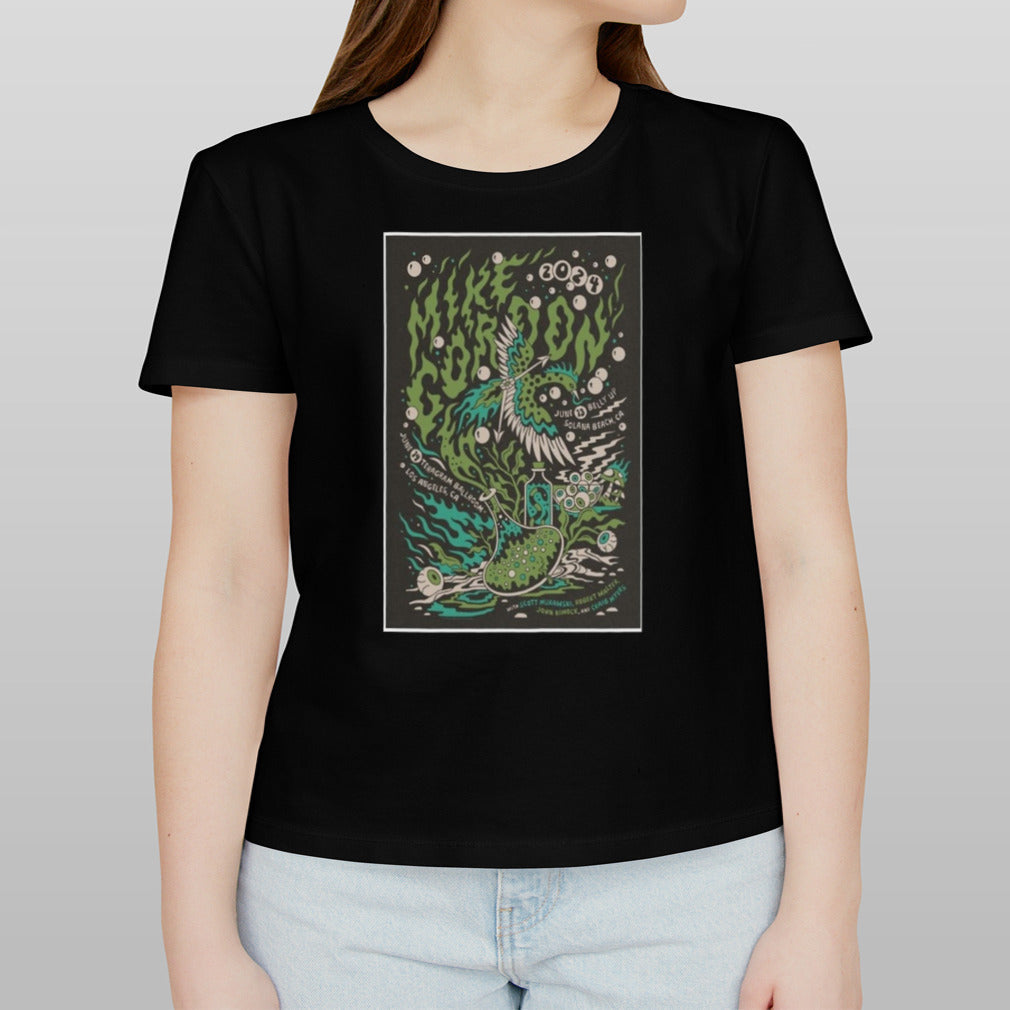 Mike Gordon Show At Teragram Ballroom On June 14 2024 Poster Shirt
