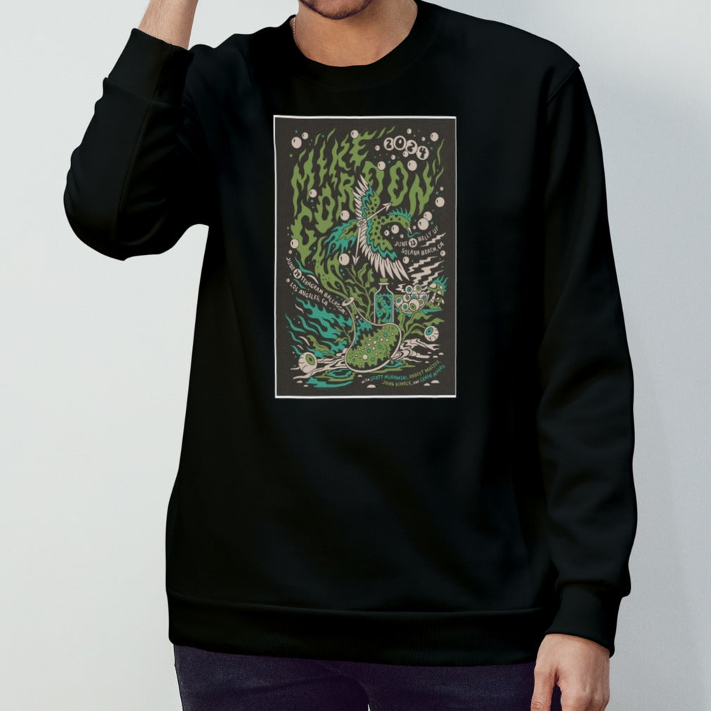 Mike Gordon Show At Teragram Ballroom On June 14 2024 Poster Shirt