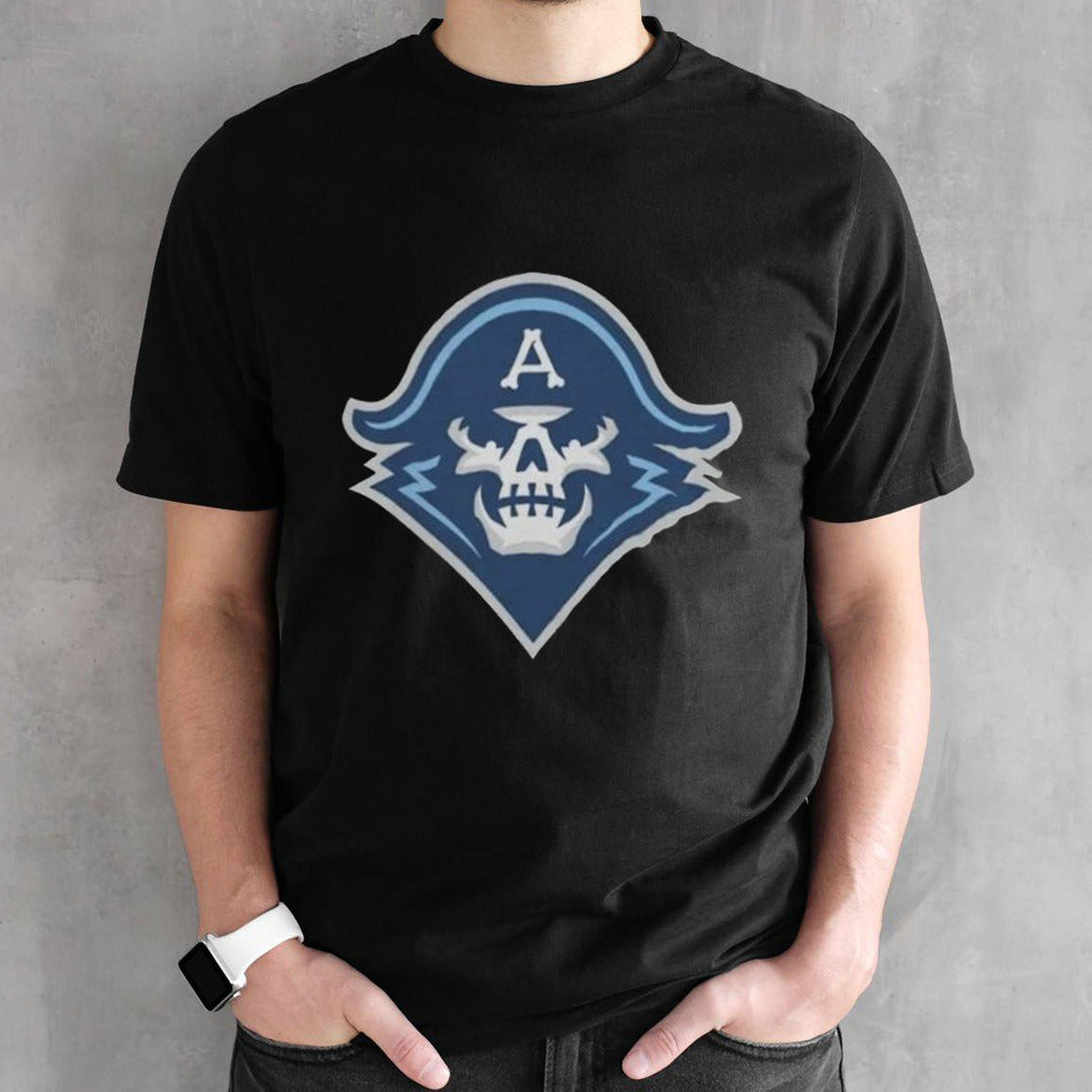 Milwaukee Admirals Jersey Crest Logo Shirts