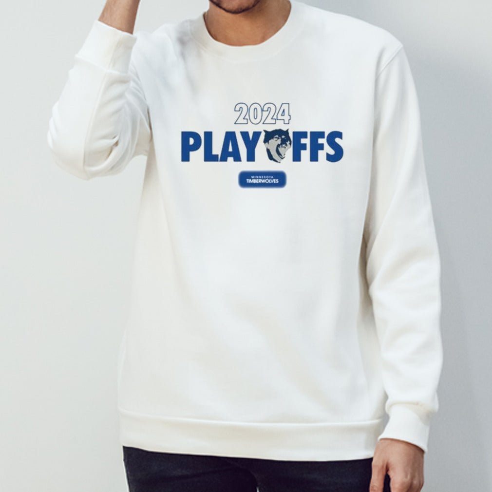 Minnesota Playoffs 2024 T-shirts