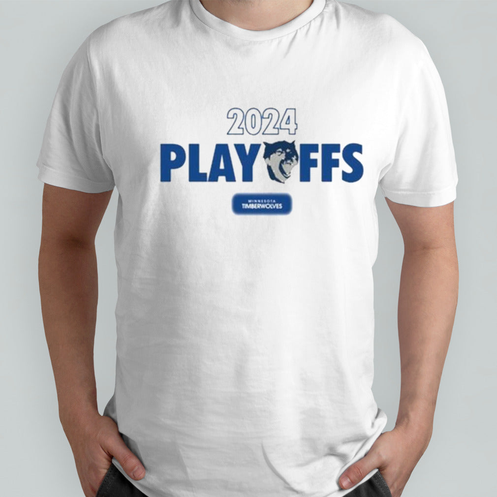 Minnesota Playoffs 2024 T-shirts