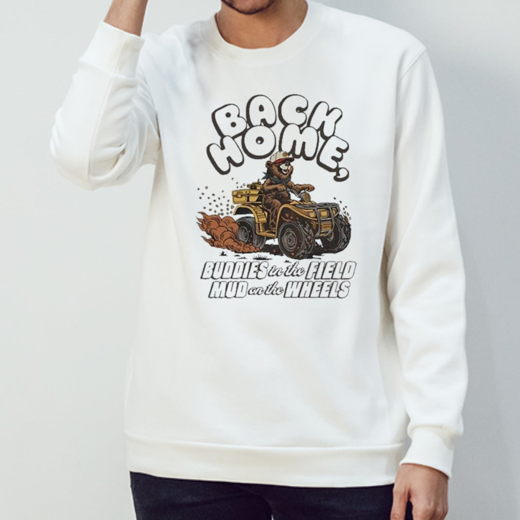 Morgan Wallen Buddies In The Field shirt