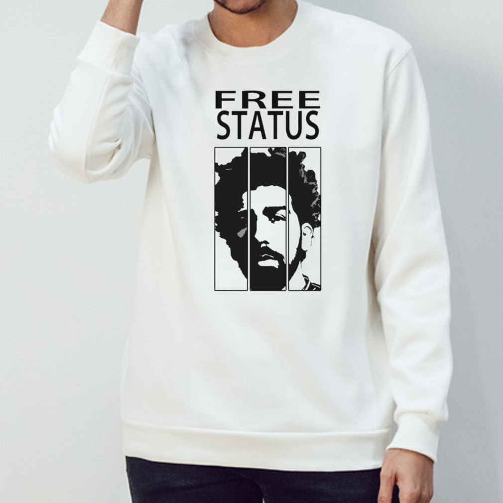 Mrs.Fiendx free status shirts